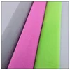 Colorful Fake Suede Microfiber Faux Leather For Shoes,Bags,Auto