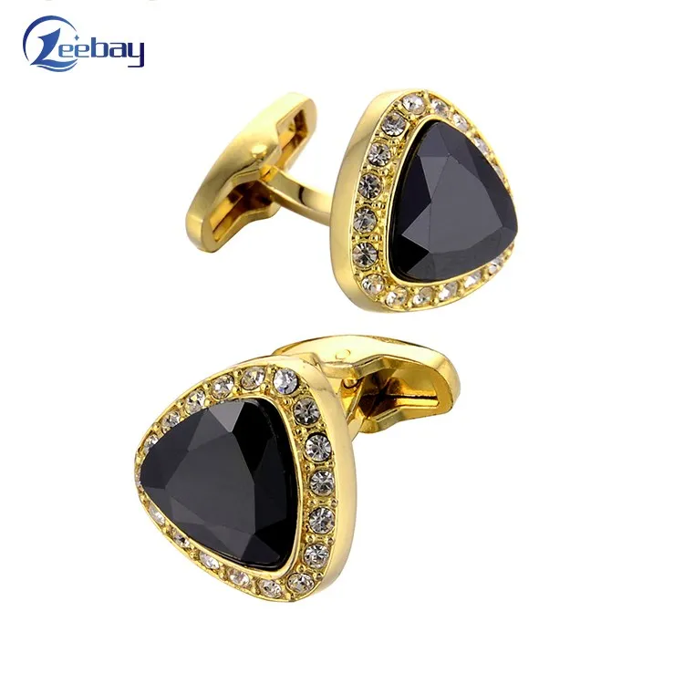 ruby wedding cufflinks