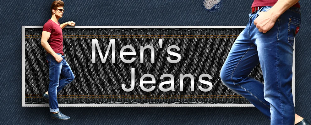 Image result for mens jeans banner