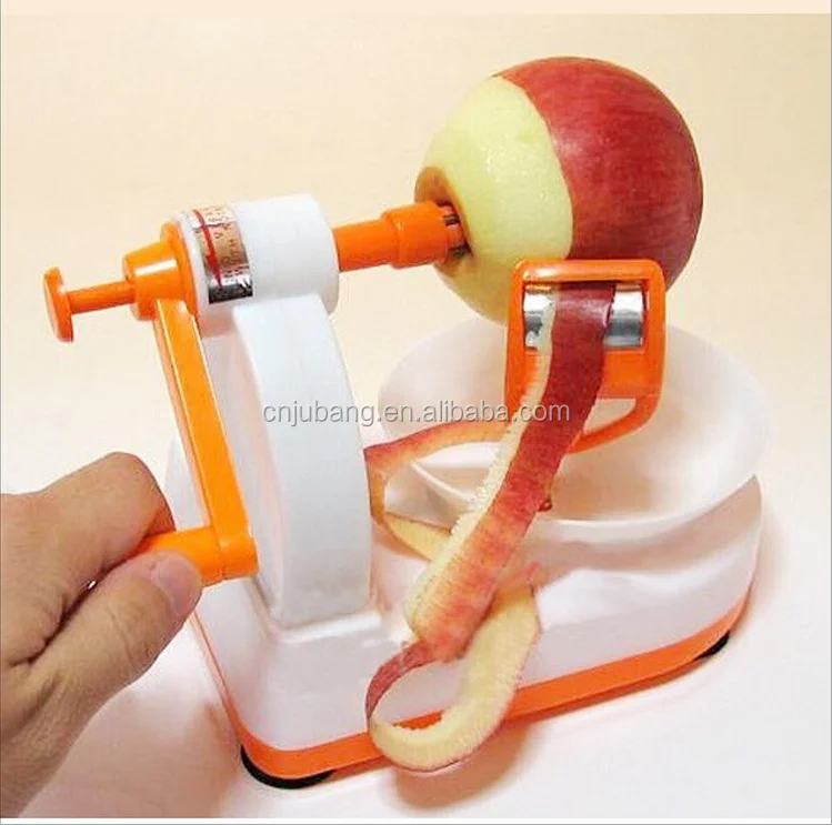 fruit apple peeler