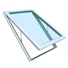 Factory for thermal break glass window with fast delivery time 25 days