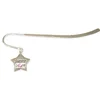 Super Mom Star Charm Bookmark