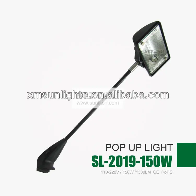 Big Clamp Display Light Buy Display Lighting/halogen Clamp