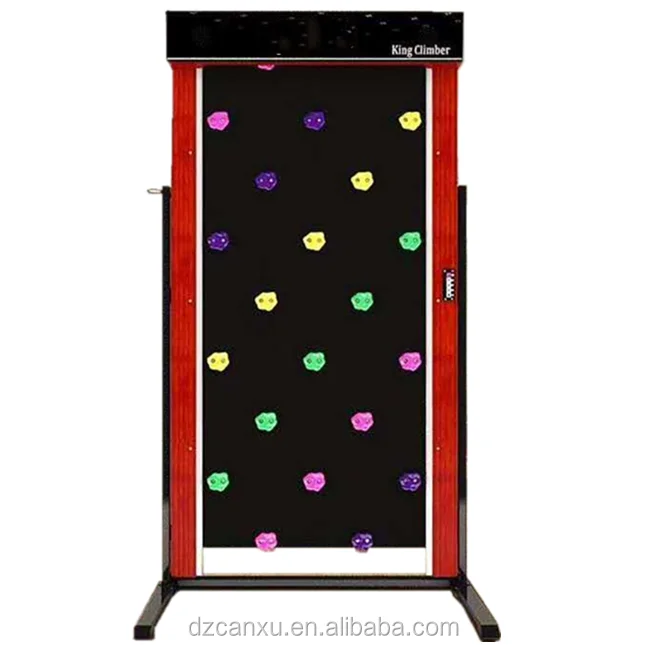 Fitness Equipment Rock Climbing Machine For Gym Electric Climber