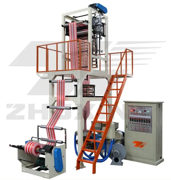 Double-Color Film Blowing Machine