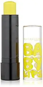 (Pack 2) Maybelline New York Baby Lips Balm Electro, Fierce N Tangy, 0.15 Ounce by Maybelline
