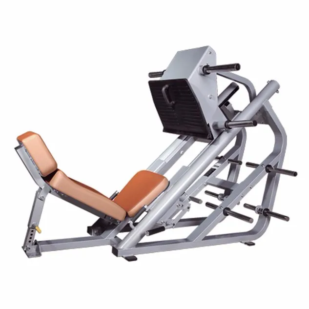 Degree Leg Sled Machine / Fitness Gym Machine / Leg