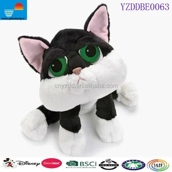 Giocattoli Di Peluche Gatto Neropeluche Ripiena Giocattolo Gatto