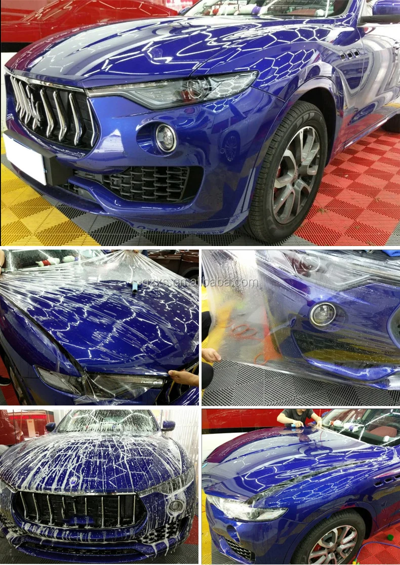 Self Healing Coating Suntek Ppf 3m Paint Protection Film - Buy Suntek ...
