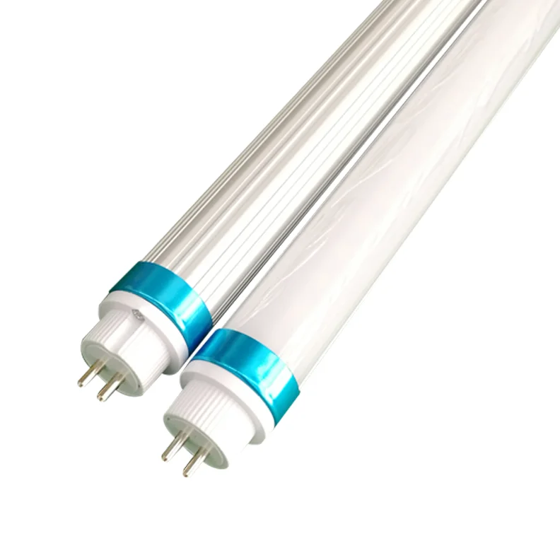 160lm/w rotatable ended T5 led tube light G5 bypass fluorescent replace 4ft tube light led 20w 18w CE RoHs