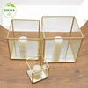 unique handmade, glass vase, bubbles, art, object, flower large Decorative glass floor vase @ home floor vase glass clear