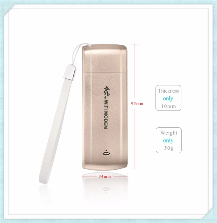 Modem 4g Wifi Router Pemasaran,Kartu Data Sim Usb Lte Fdd Tdd Untuk