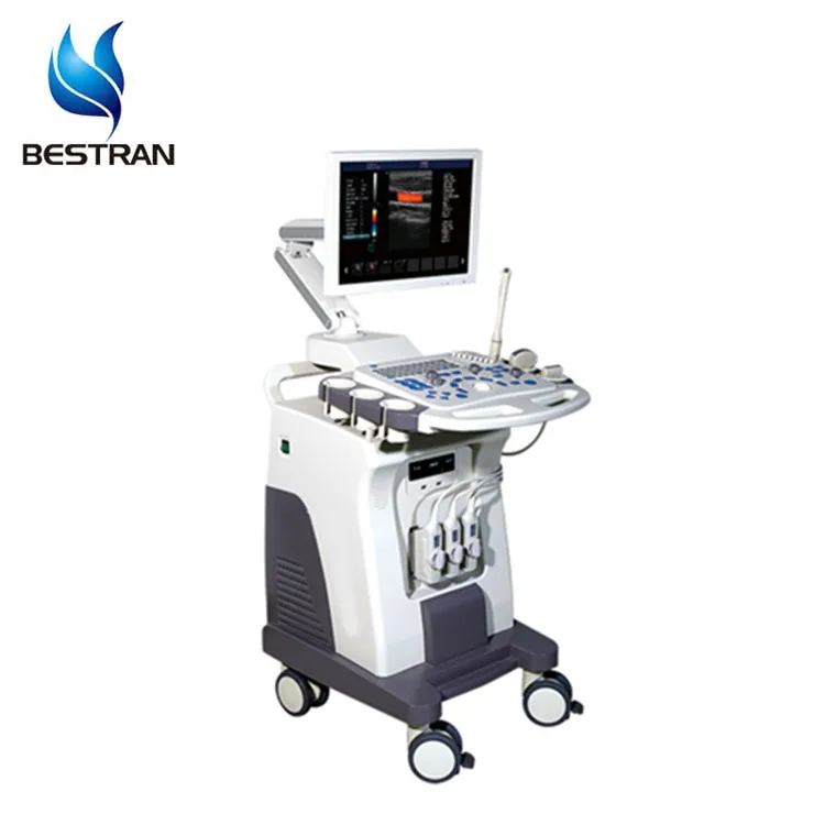 Bt-c900 Medical Exam Equipment Color Mobile B Scanner Ultrasound For ...