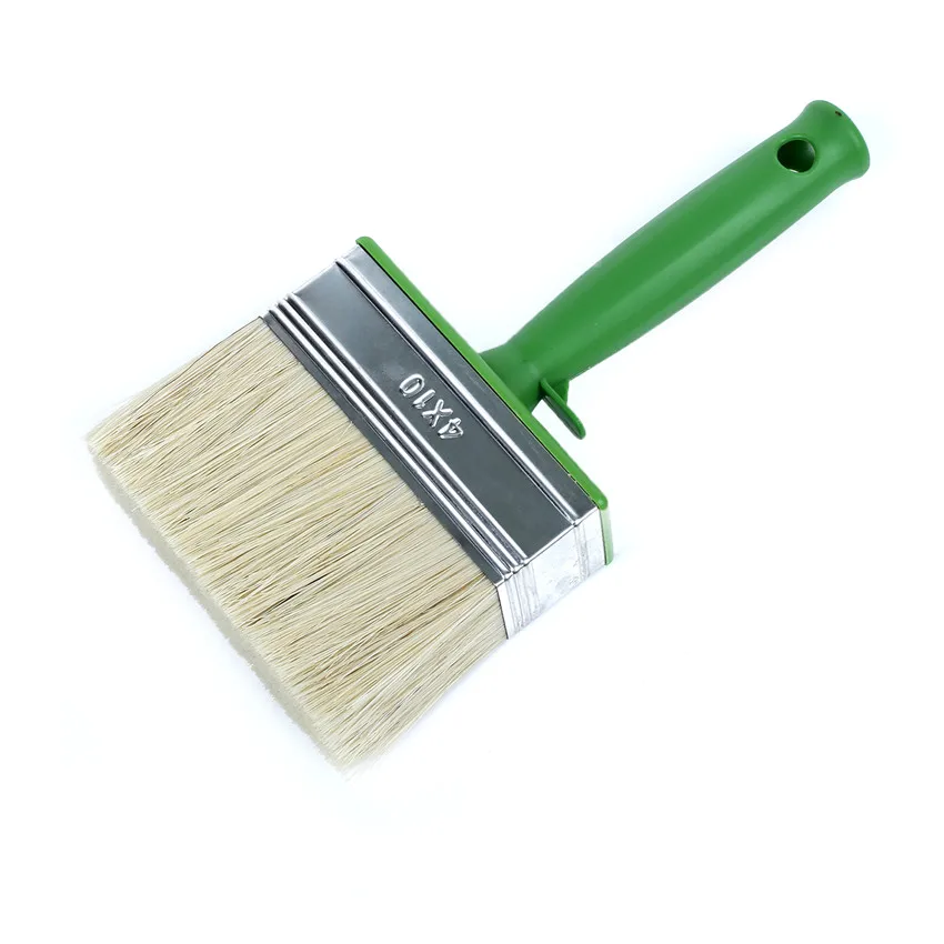 Oem B&q Fence Paint Brush With Removable Plastic Handle Buy Ceiling