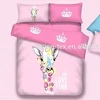 Lovely Kids Cartoon With Angel Printed Children Bedding Set