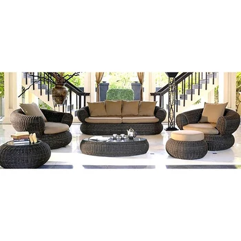 Hot Sale Outdoor All Weather Cane Furniture India - Buy Cane Furniture