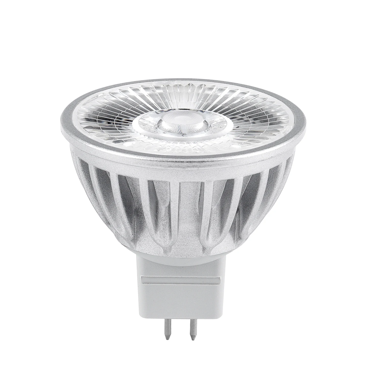 High Lumen 110v 220v Gu10 Gu5.3 Mr16 Cob 6w 4000k Gu10 Led Spotlight ...