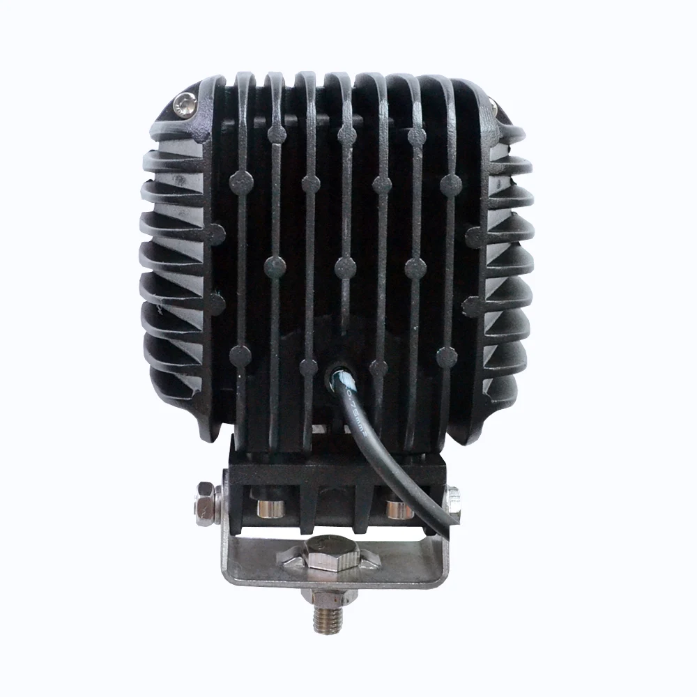 40 w 4 颗拖拉机灯 led 户外 led 工作灯 12 v 24 v 汽车聚光灯泛光灯