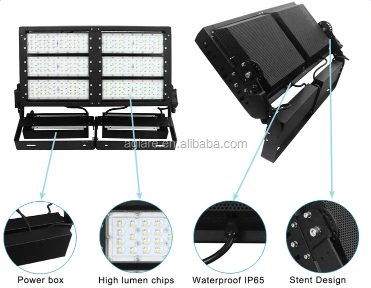 1000 Watt Led Flood Light Reflector 10000 Lumens Led Floodlight Buy