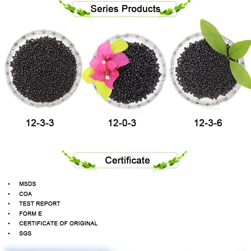 Organic Classification and Agriculture Grade Fertilizer NPK 14-1-2