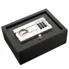 Lock and Safe Premium Drawer Safe for Easy Compact and Sturdy Security Mini Money Safe Box