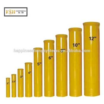 12 Inch Shell Fireworks Fiberglass Mortar Tube - Buy ...