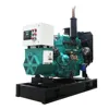 Small biogas electric generator 10kw - 200kw price for biogas power plant