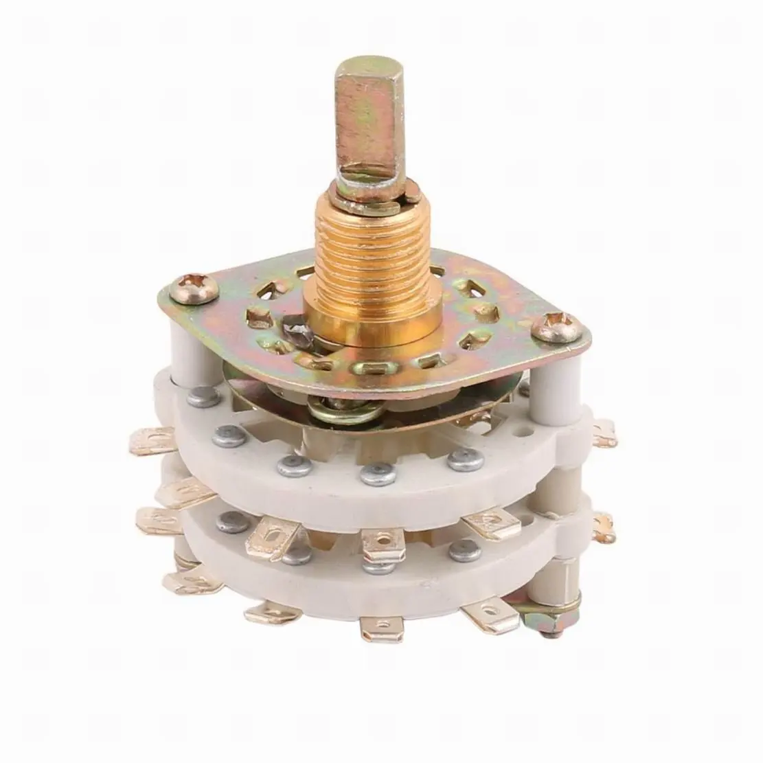 Rotary switch 2 position