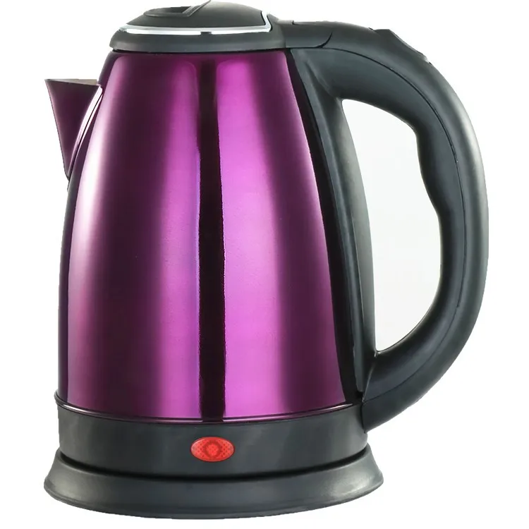 electric kettle with auto shut off