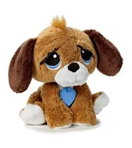 stuffed animal rescue pet