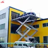 Heavy duty high quality hydraulic stationary car repair scissor lift platform from china suppliers