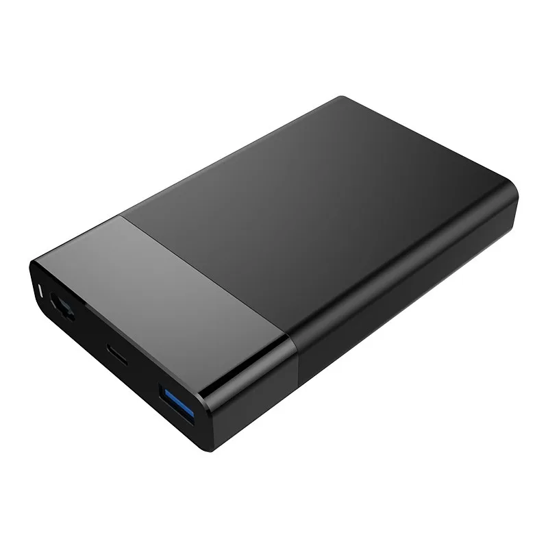 VINA portable 20000mAh dual port Type-C PD Fast Charging power bank - ANKUX.COM