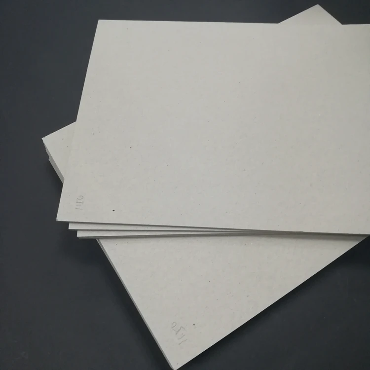  Thickness Carton Grey 70x100cm - Buy Papel Gris Rolll Product on  