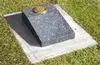 2015 factory cheap Chinese Granite kerb for grave