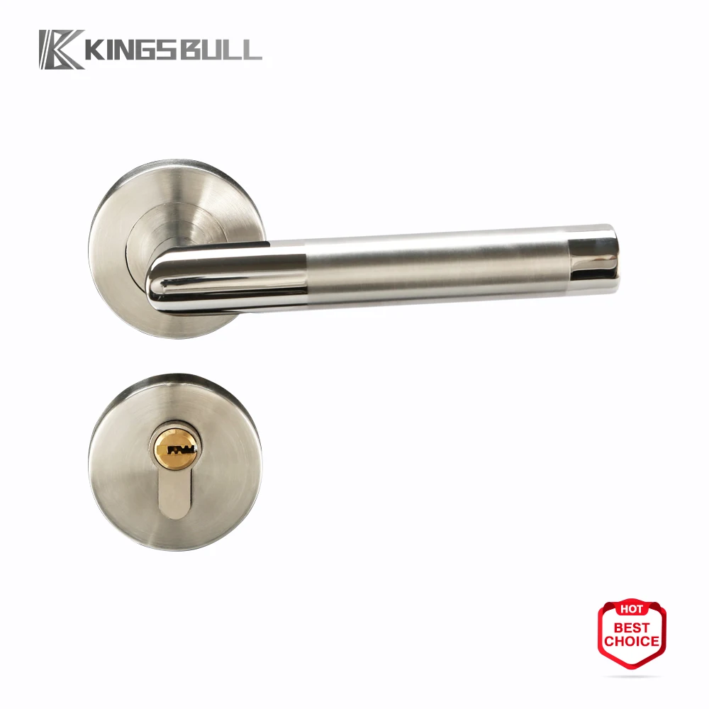 Stainless Steel Barn Door Hardware Door Handle Lock View Door