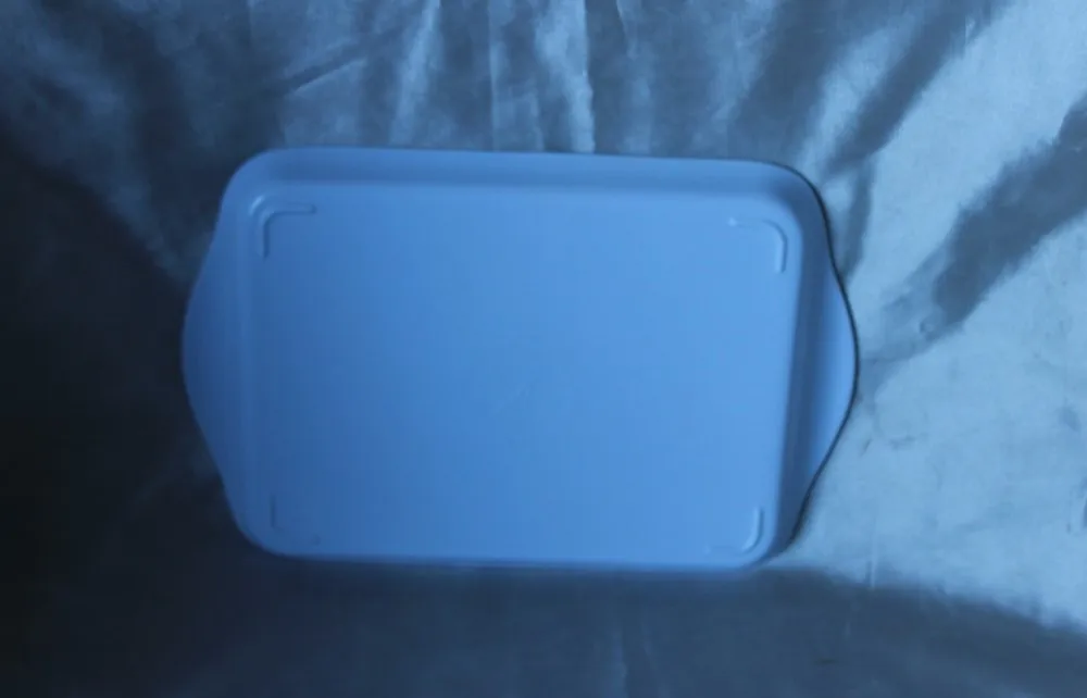 8.2inch melamine tray
