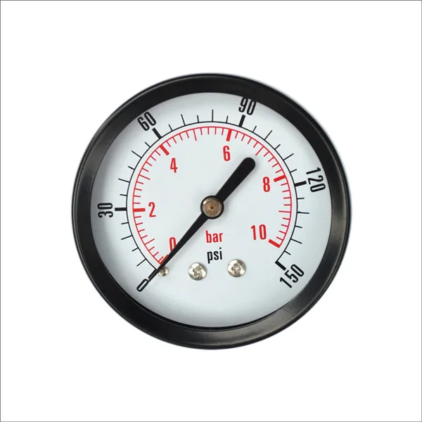 pressure gauge unit