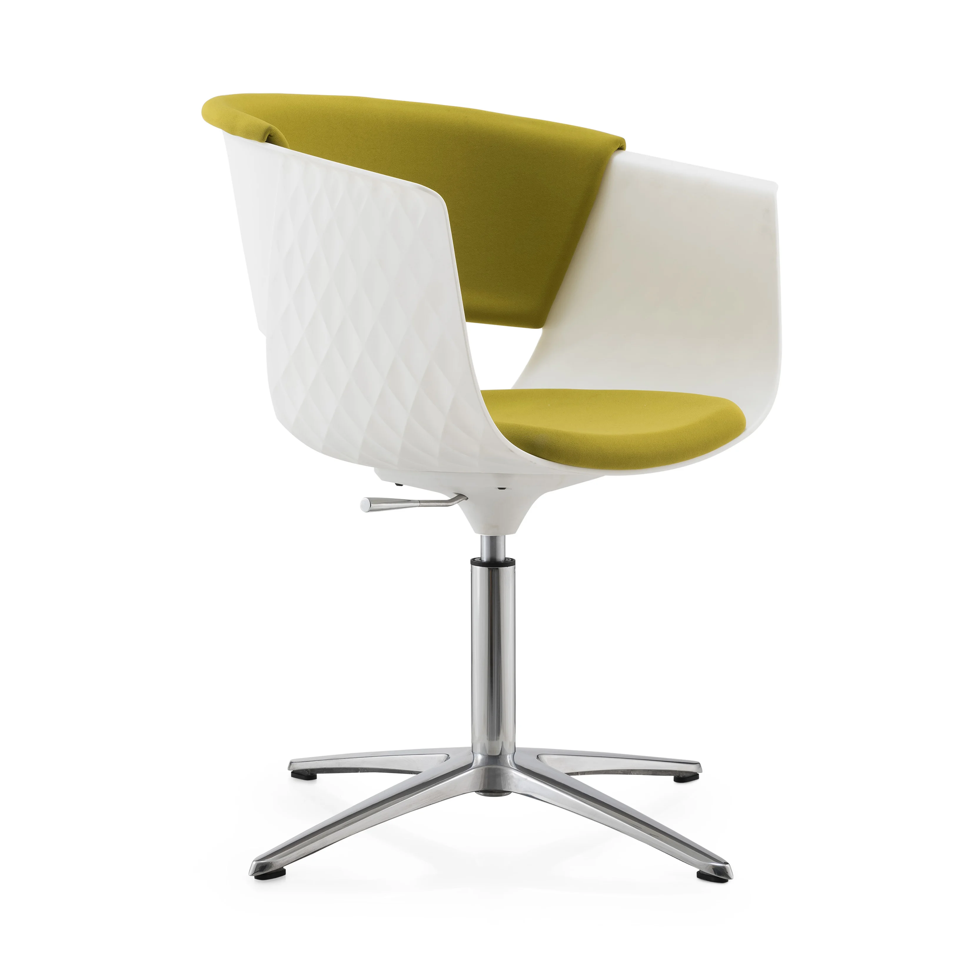 Office Waiting Room Hotel Lobby Use Modern Pp Seat Salon Swivel Waiting