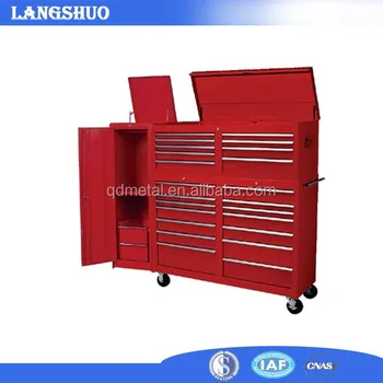 used tool boxes for sale cheap l tool trolley tool chest roller cabinet /  workbench - buy tool chests,tool chest roller cabinet,used tool boxes for