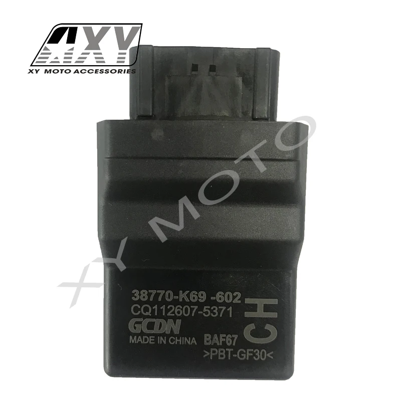 Genuine Motorcycle Ecu For Activa S 38770k69602m1 Buy Activa S,K69