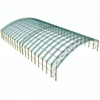 Badminton table tennis tennis steel structure training hall