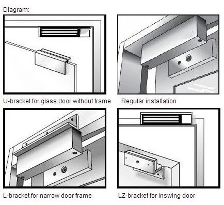 Door & Fingerprint Lock Diary Door Lock