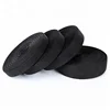 Customized Black Grooved Webbing Strap Polypropylene Webbing For Bag Luggage