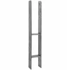Hot Dipped Galvanized H Type Post Anchor