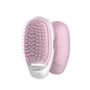 PRITECH Scalp Massage Detachable Bristle CushionStyling Brush Ionic Hair Brush