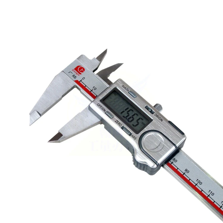 China Manufacturer Digital Vernier Caliper Measuring Tools For Sale