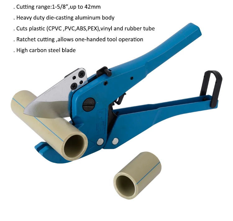 High Quality Electric Pvc Pipe Cutter Hand Tool Pipe Cutter Tools Buy