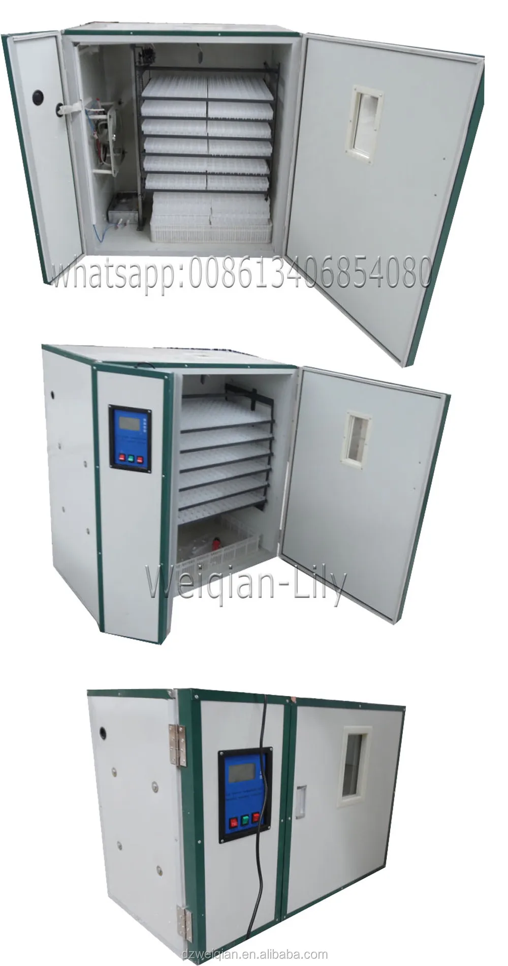 High Quality South Africa Egg Incubator,1000 Egg Incubators In Botswana