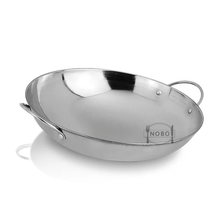 Wholesale Large Big Size Commercial Cooking Industrial Cauldron Pot