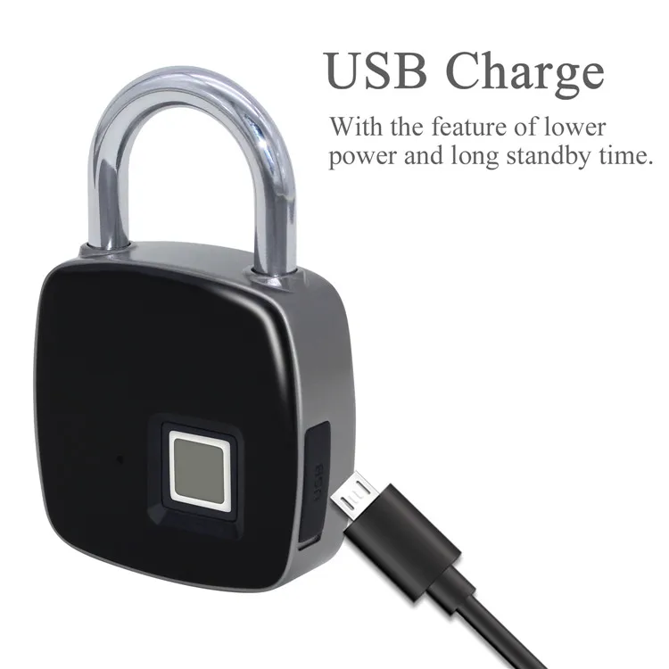 Travel Fingerprint Lock